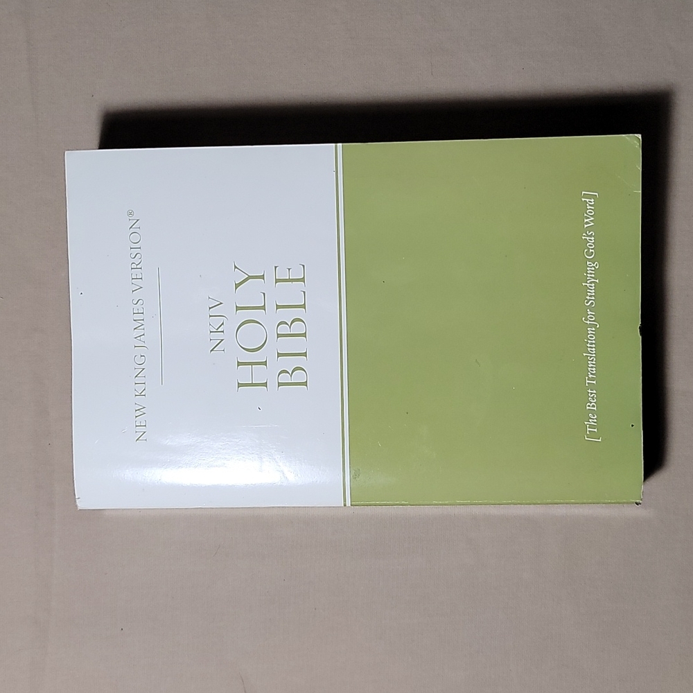 📚 Holy Bible 📖